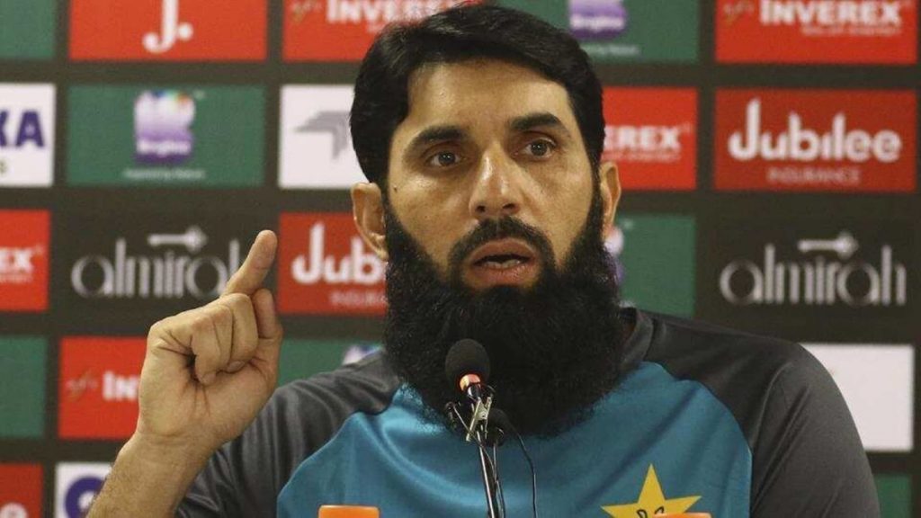 misbah ul haq