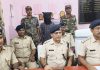 Plfi Area Commander Shrawan Das Alias Phagua Das Arrest Khunti Jharkhand