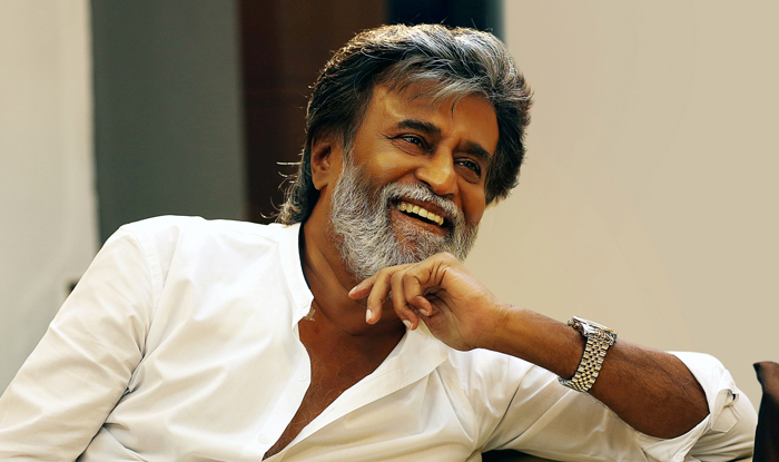 rajnikanth and his political enry