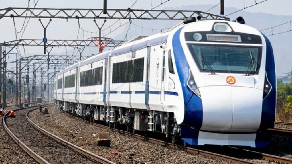 Cheapest Vande Bharat Express Trains: वंदे भारत में करना चाहते है ट्रैवल, तो इन सस्ते ट्रेन से कर सकते हैं ट्रैवल 7 Ranchi Patna Vande Bharat Express Train