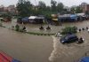 Ranchi Rain Jharkhand Weather Update Heavy Rain Water Logging