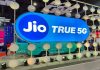 Reliance Jio True 5G Launch