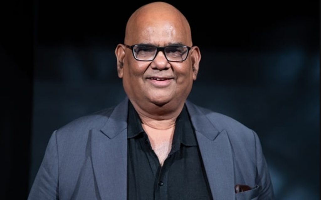 satish kaushik old photo