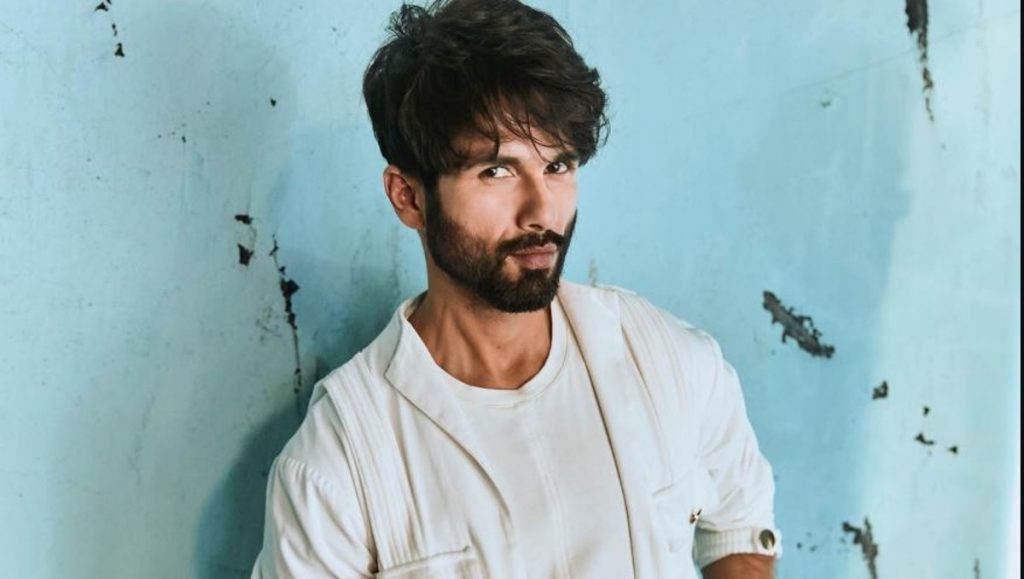 shahid kapoor 3