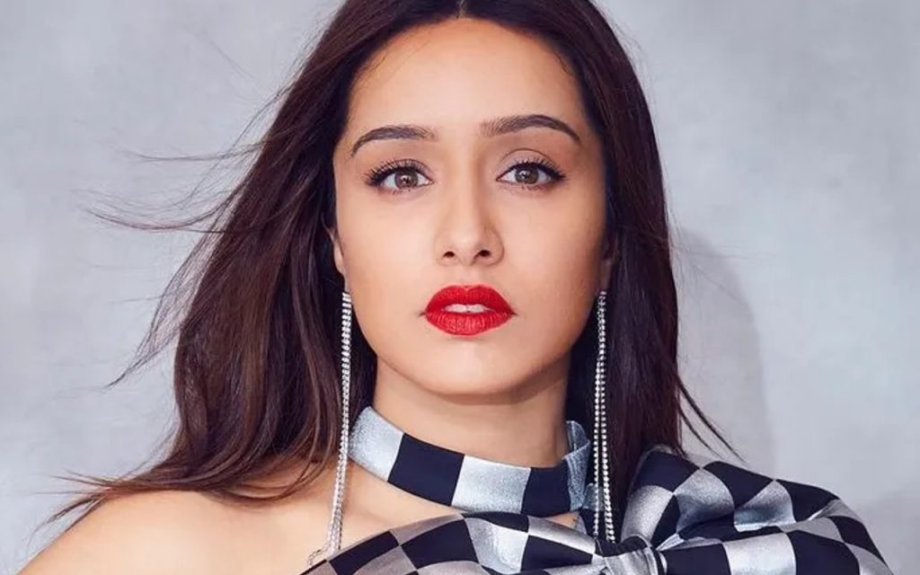 Shraddha Kapoor