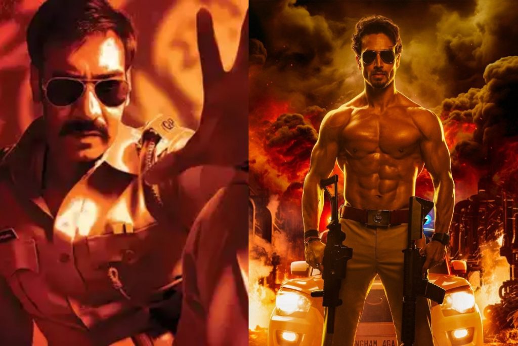 Most-Awaited Films Of 2024: पुष्पा 2 से हेराफेरी 3 तक, इन फिल्मों का फैंस कर रहे हैं बेसब्री से इंतजार, देखें लिस्ट 1 Singham Again 1