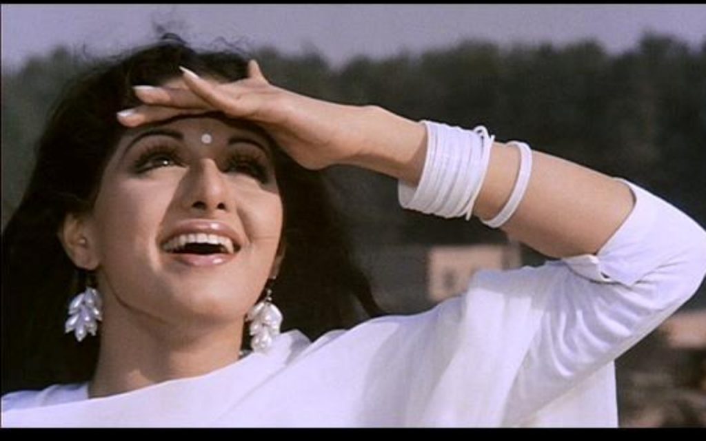 Janhvi Kapoor: श्रीदेवी के 'इंग्लिश विंग्लिश' को-स्टार ने बताया किन मामलों में जान्हवी दिलाती हैं मां की याद 1 Sridevi Chandni