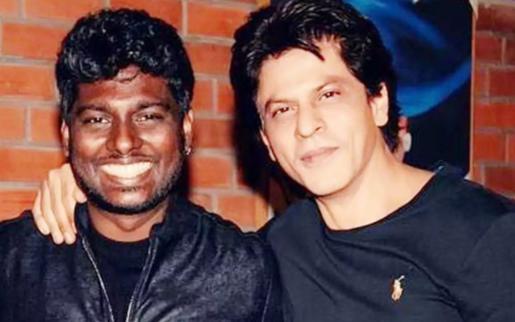 srk atlee