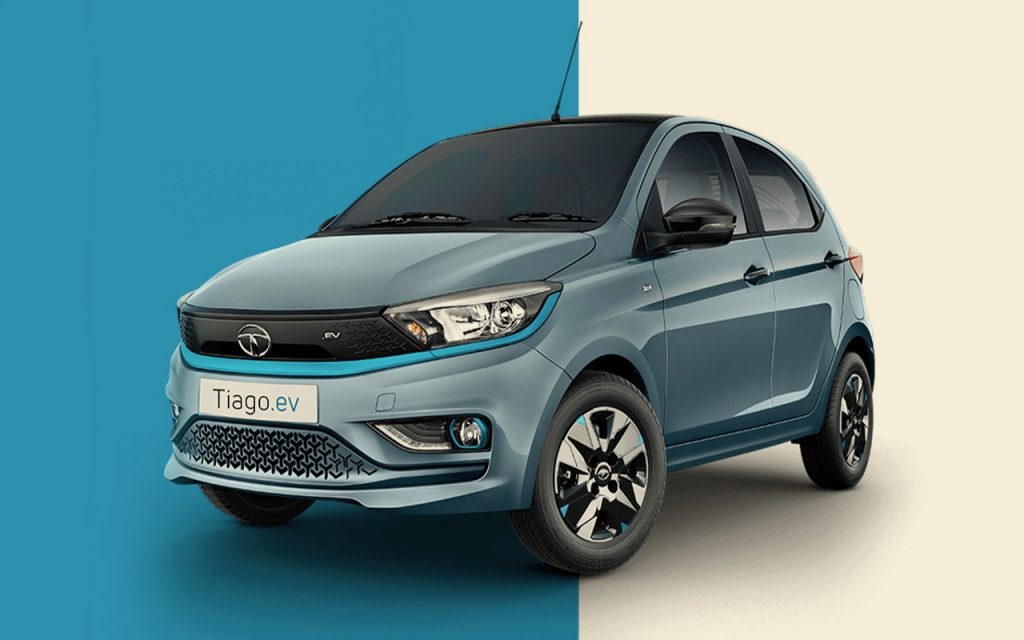 tata tiago ev