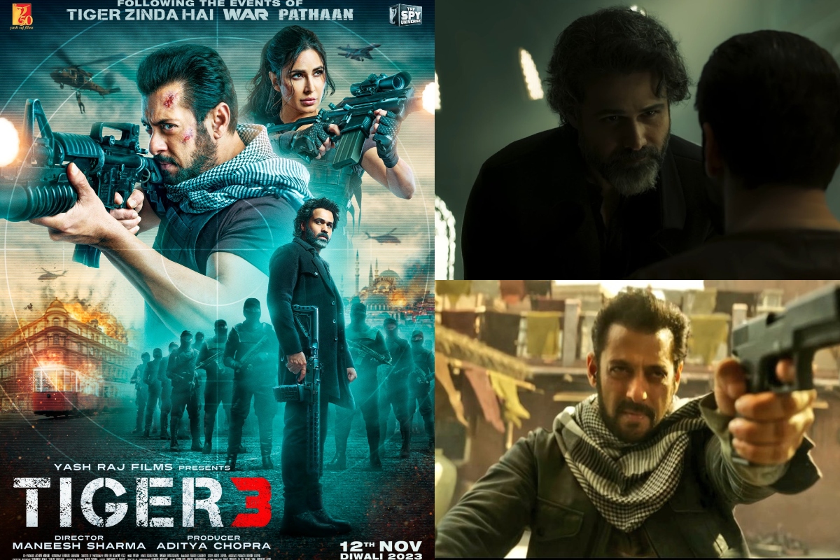 Top 5 Villain: इन एक्टर्स ने बड़े पर्दे पर खलनायक के किरदार से मचायी दहशत, खौफनाक लुक से दर्शकों के उड़ाए होश 4 Tiger 3