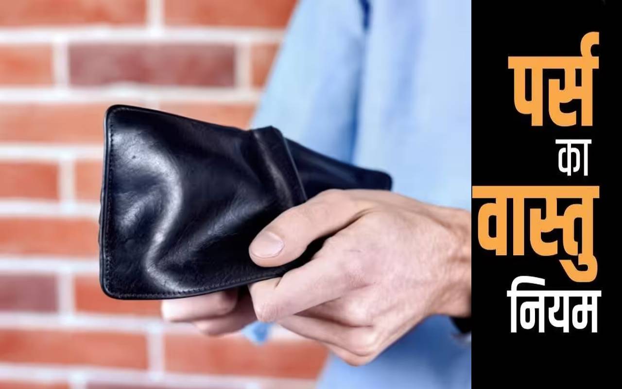 Vastu Tips: पर्स में भूलकर भी ना रखें ये चीजें, वास्तु के इन नियमों से  वॉलेट में होगी पैसे की बचत - vastu shastra for wallet purse vastu tips  money finance wealth