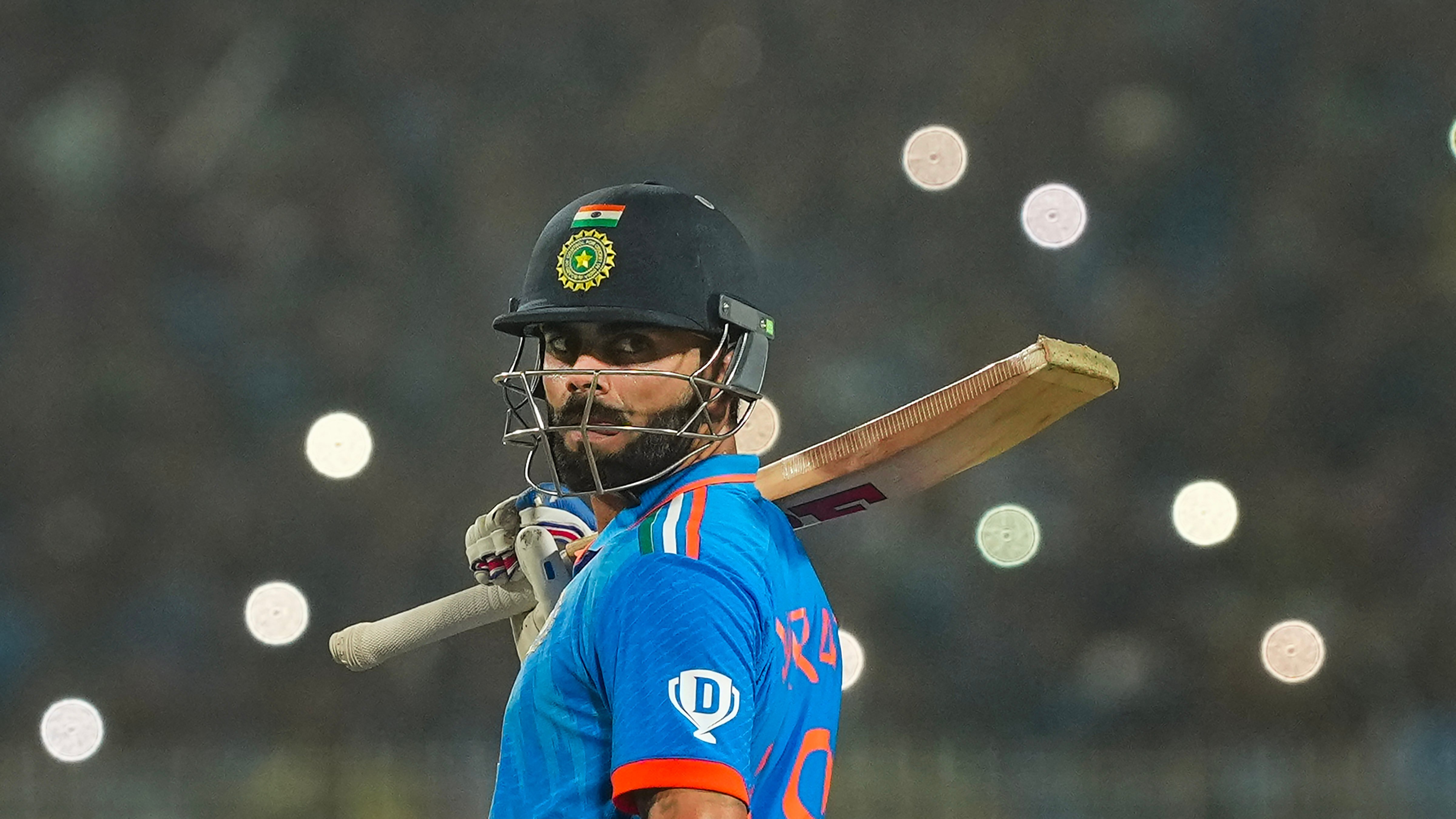 Virat Kohli is most searched cricketer on Google Inc video