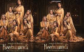 Heeramandi Ott Release: संजय लीला भंसाली की हीरामंडी इस ओटीटी प्लेटफॉर्म पर होगी रिलीज 7 1 34