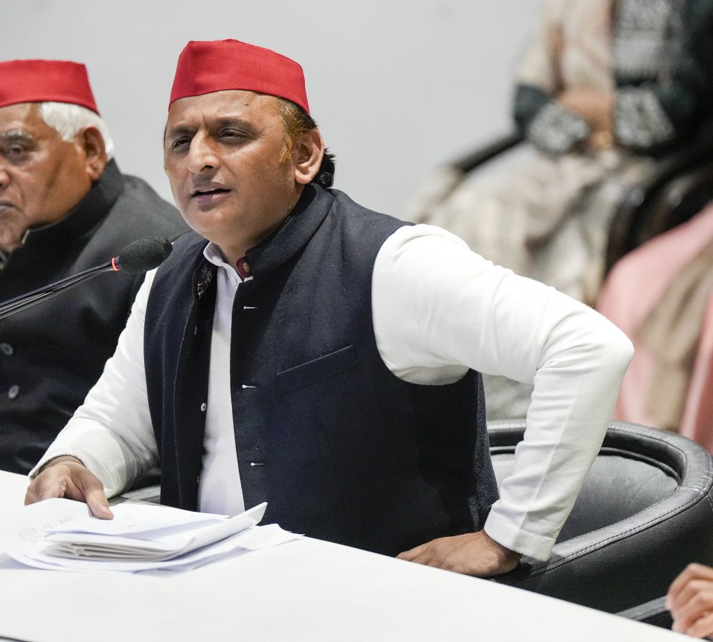 Lok Sabha Election 2024: यूपी में अब Sp-कांग्रेस अलांयस, प्रियंका गांधी की एक फोन कॉल से ऐसे बनी बात 5 18021 Pti02 05 2024 000275B