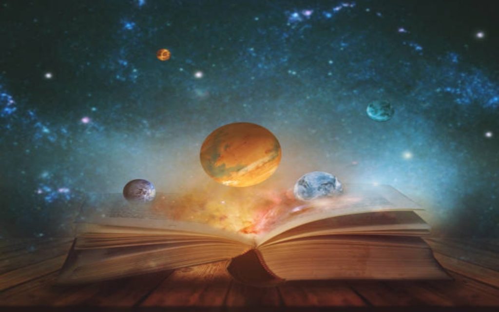 an image