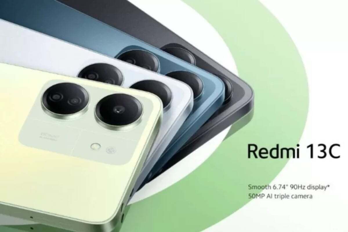 1Redmi 13C