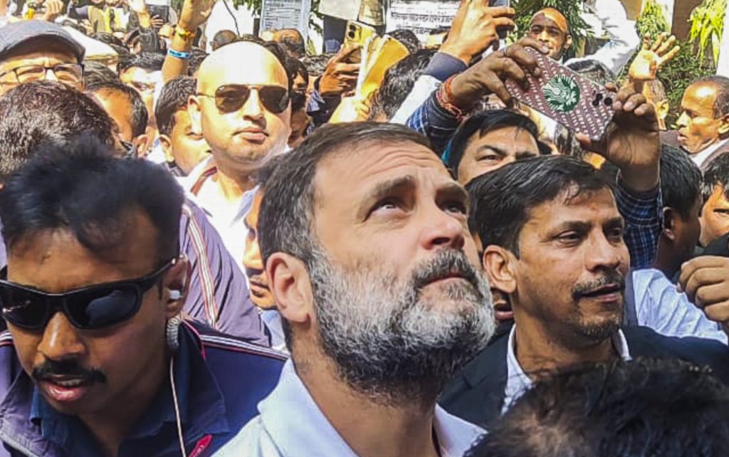 Lok Sabha Election 2024: यूपी में अब Sp-कांग्रेस अलांयस, प्रियंका गांधी की एक फोन कॉल से ऐसे बनी बात 3 20021 Pti02 20 2024 000029A