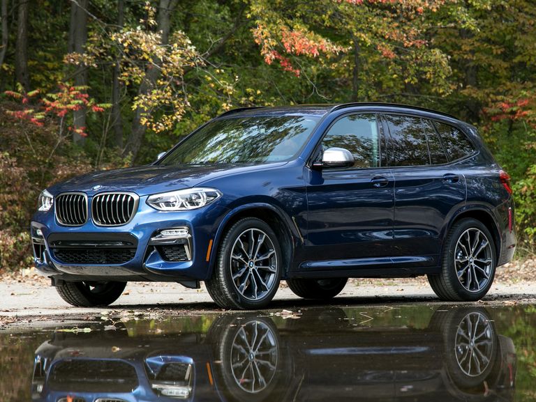 2018 Bmw X3 In Depth Model Review Car And Driver Photo 704240 S Original