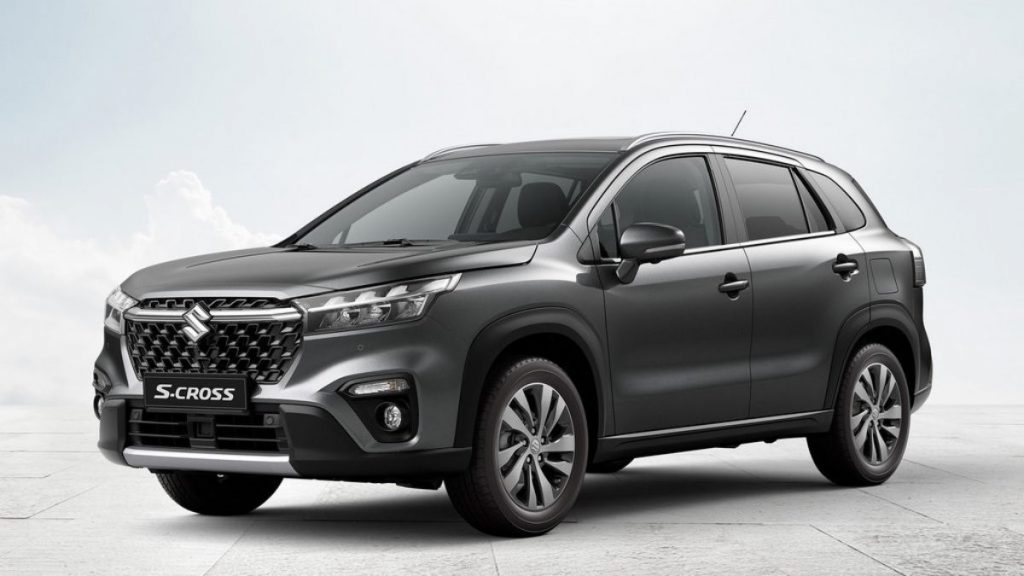 Maruti की छुपा रुस्तम थी ये Suv...बेहतरीन फीचर्स के साथ एक बार फिर से होगी री-लॉन्च! 4 2022 Suzuki S Cross 1200X675 1