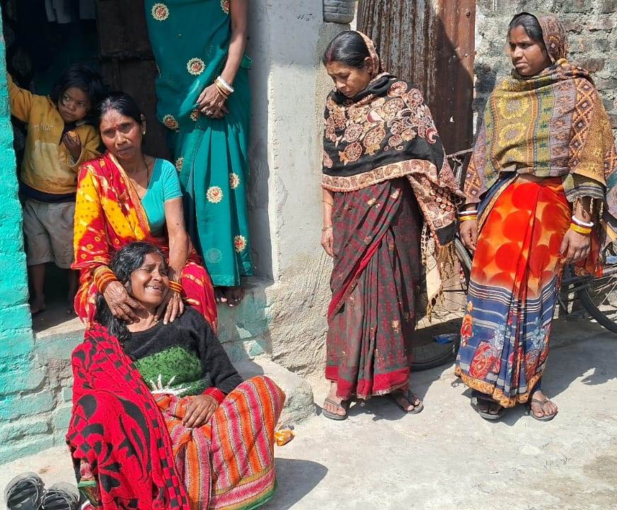 Lakhisarai Accident: साथ ही दुनिया में आए और चले गए विकास व विनय 8 21Mun 12 21022024 72 C721Bha100529402