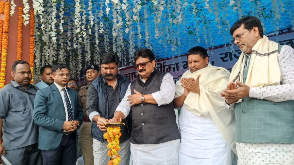साहिबगंज के माघी पूर्णिमा मेला में बोले मिथिलेश ठाकुर- अनुशासन सिखाती है साफाहोड़ की संस्कृति 7 24Sah 30