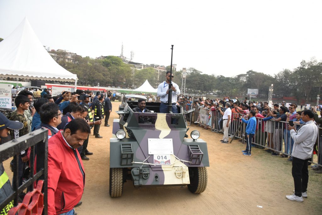 Jamshedpur: विंटेज कार रैली 2024 में पल्लव व सौरव राय, बाइक रैली में फतेह सिंह ओवरऑल चैंपियन 4 25Jsr 13 25022024 5
