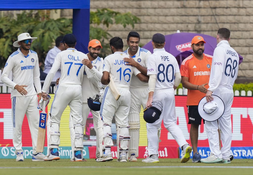 Ind Vs Eng 4Th Test: भारत ने जीता रांची टेस्ट, सीरीज भी मुट्ठी में, जानें किसने लिखी जीत की कहानी 1 Ind Vs Eng 4Th Test