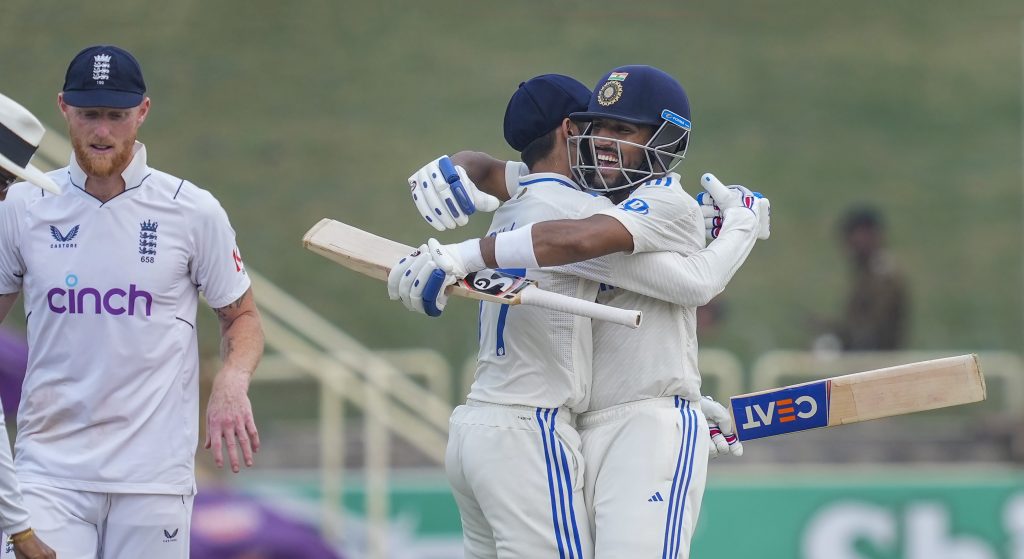 Ind Vs Eng 4Th Test: भारत ने जीता रांची टेस्ट, सीरीज भी मुट्ठी में, जानें किसने लिखी जीत की कहानी 3 Ind Vs Eng 4Th Test
