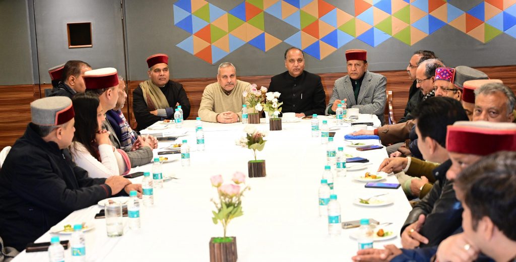 Himachal Pradesh Politics: क्रॉस वोटिंग करने वाले कांग्रेस के 6 Mla अयोग्य घोषित 2 Himachal Pradesh Politics