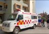 Ambulance Dhanbad