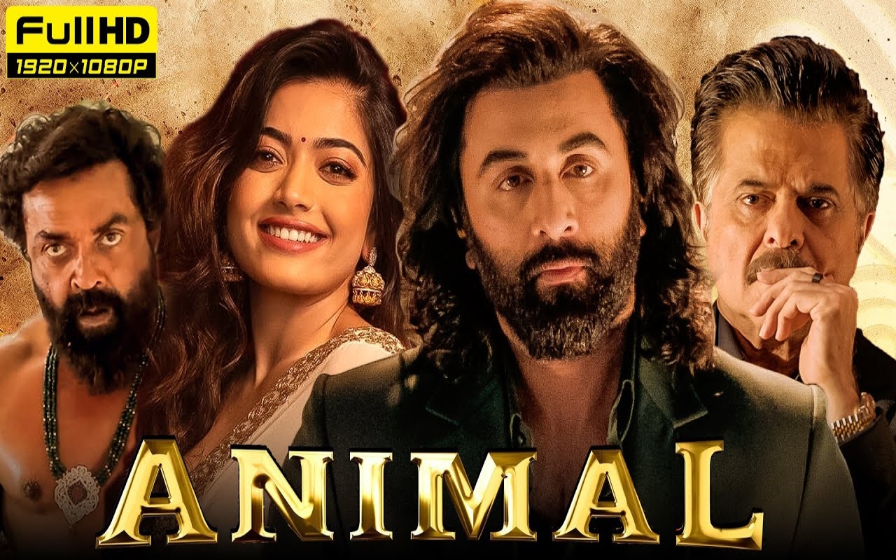 Animal Full HD Movie Free Download 1