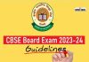 Cbse Exam Guidelines