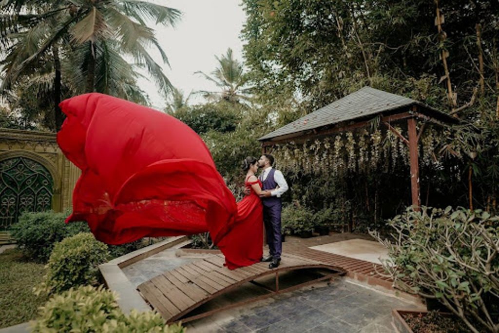 Pre-Wedding Photoshoot In Gorakhpur: गोरखपुर में भी है प्री-वेडिंग फोटोशूट के लिए खूबसूरत जगहें 1 D 2