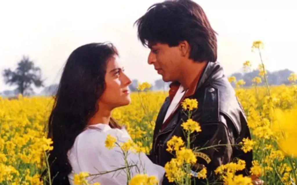 Dilwale Dulhania Le Jayenge