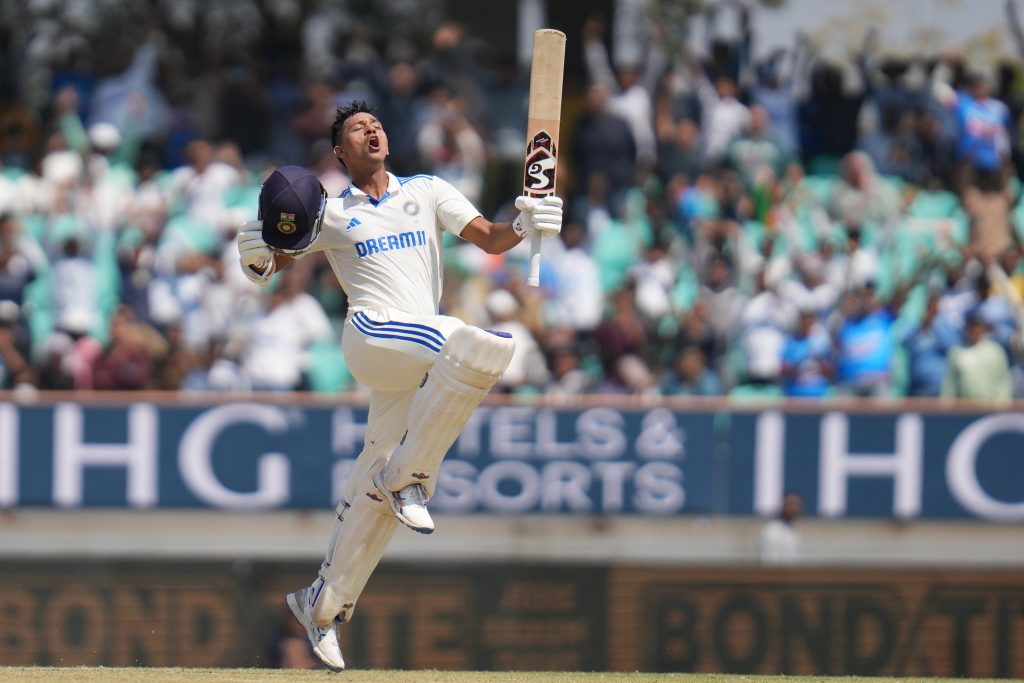 Ind Vs Eng: धर्मशाला में लगेगी रिकॉर्ड की झड़ी, यशस्वी सहित ये खिलाड़ी मचाएंगे धमाल 1 Ggrq 0Kaoaaqixp 1