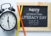 Happy International Literacy Day 2022