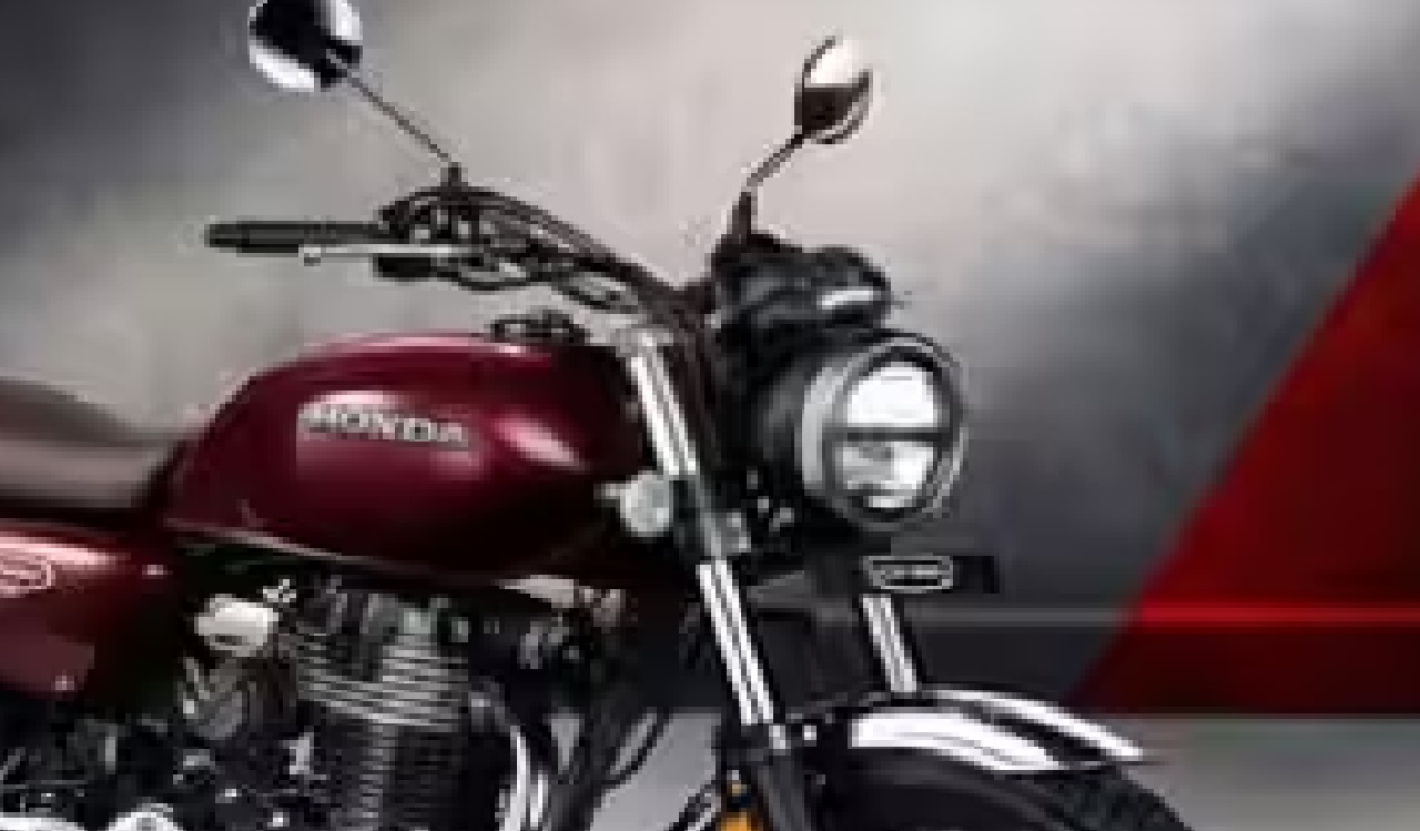 Honda ने किया कमाल, भारत में 6 करोड़ बाइक और स्कूटर्स बेचने का बनाया रिकॉर्ड 3 Honda Bike