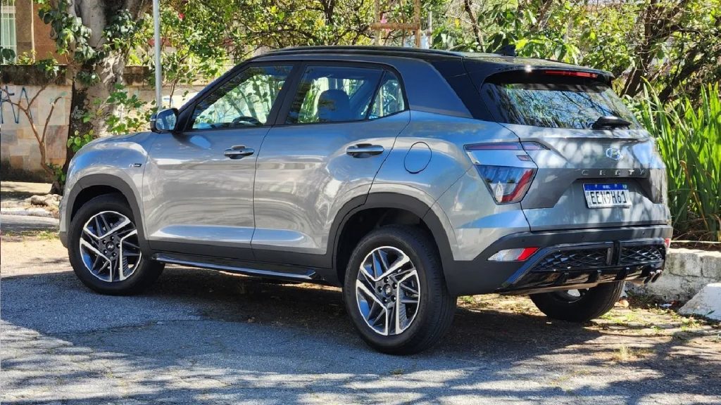 छोटे परिवार की भरोसेमंद कार, मार्च में लॉन्च होगा Hyundai Creta का अवतार 1 Hyundai Creta N Line 1 1