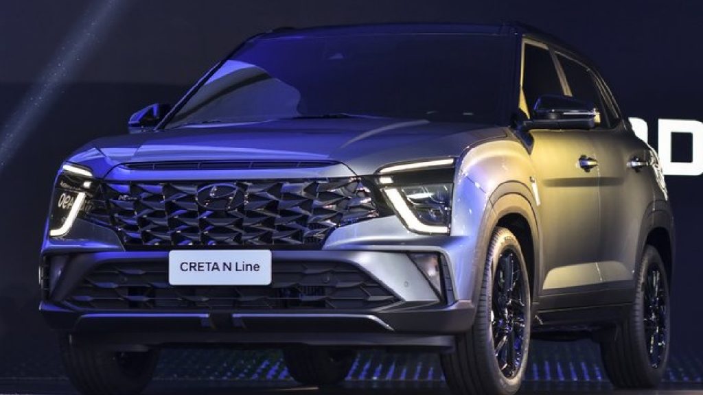 Hyundai Creta N Line 3