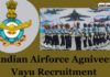 Iaf Agniveervayu Recruitment 2024
