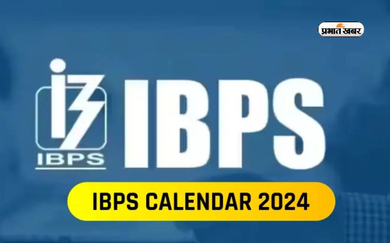 Ibps Exam Calendar 2024