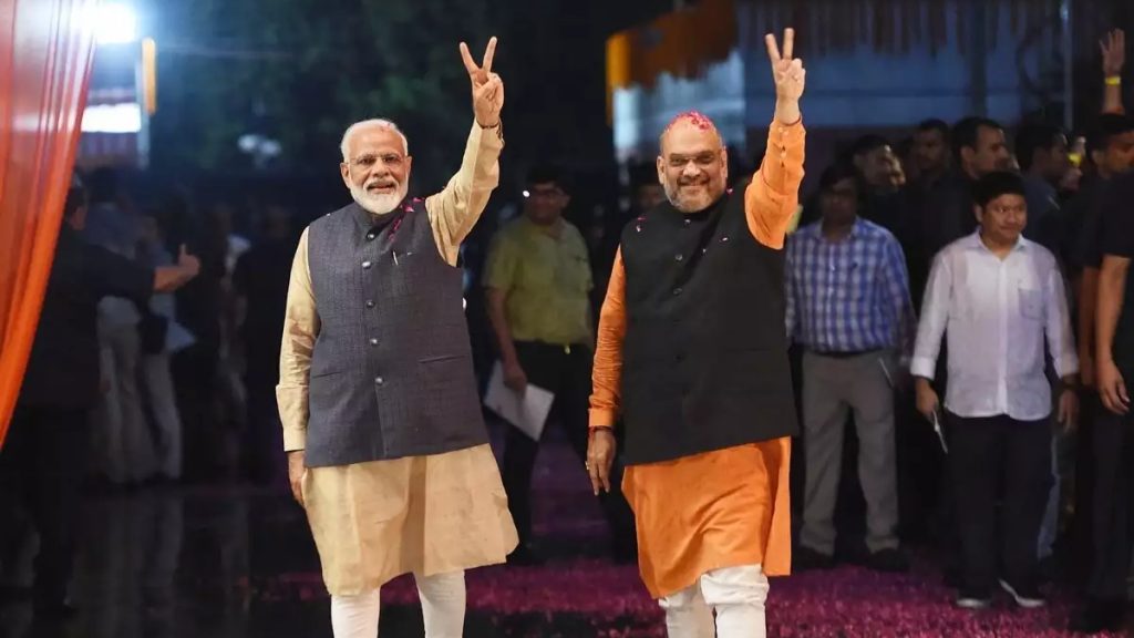 Lok Sabha 2024 : 'अबकी बार-400 पार' के लिए बीजेपी और मोदी को करने होंगे ये तीन काम 3 Lok Sabha 2024