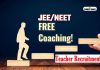 Neet Jee Free Coaching