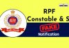 Rpf Constable Recruitment