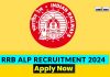 Rrb Alp Recruitment 2024 Out