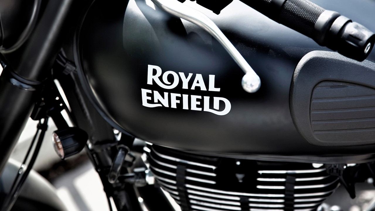 Royal Enfield 1