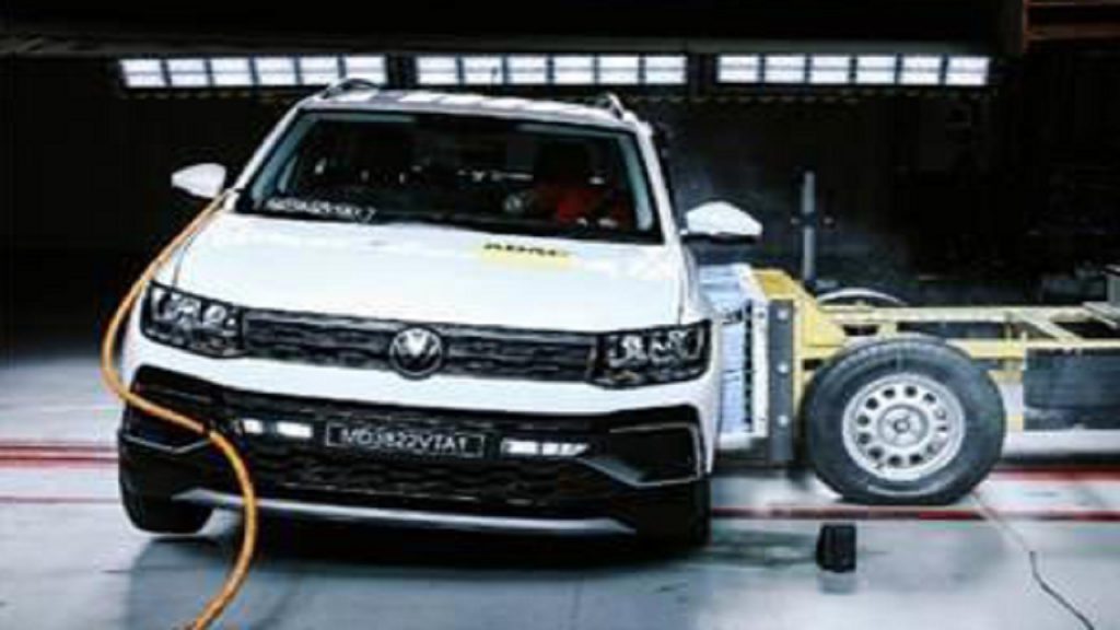 Safest Suvs In India: इन 5 पॉपुलर कारों ने मनवाया अपना लोहा 5 Skoda Kushaq
