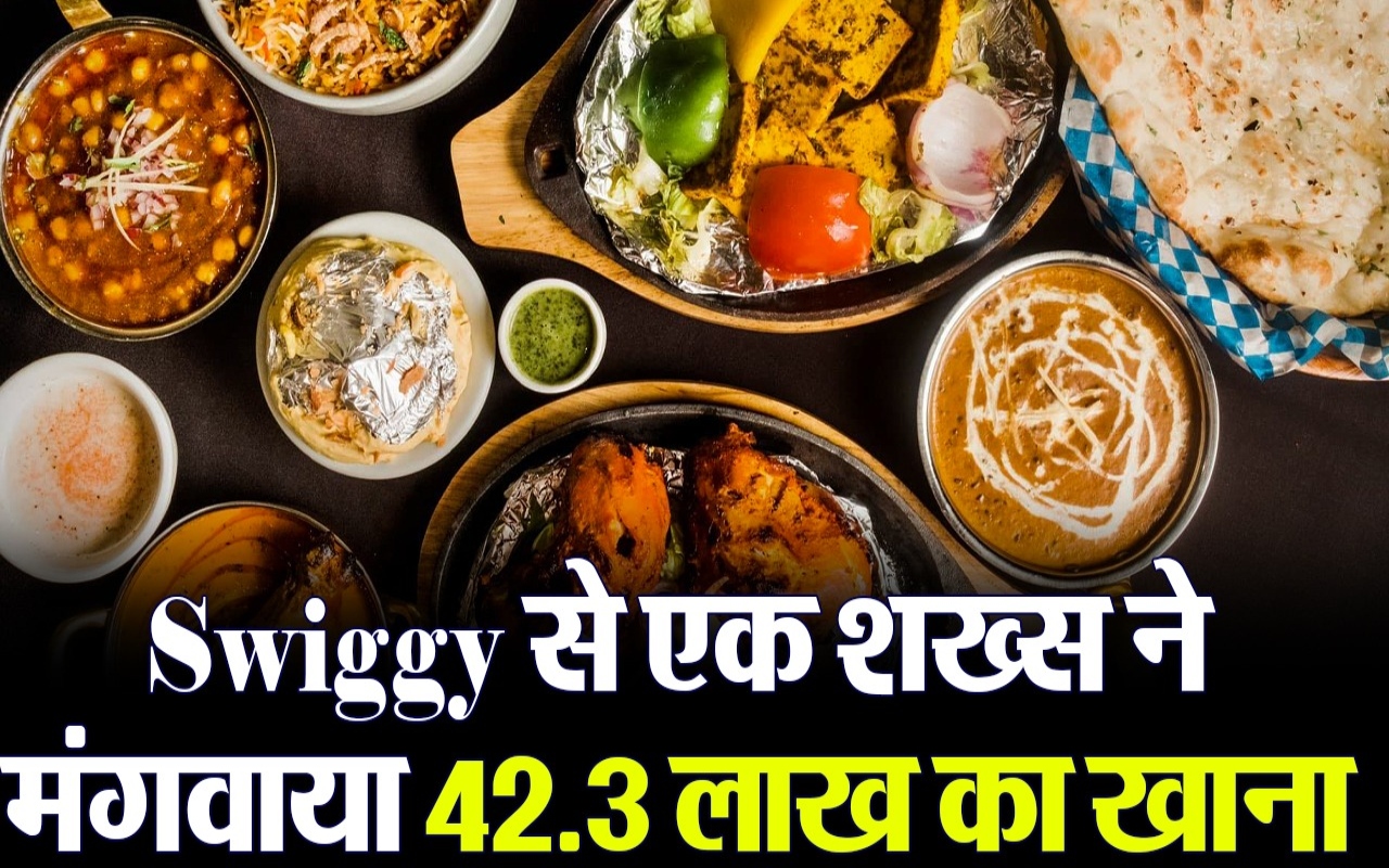 Swiggy Food Delivery Service