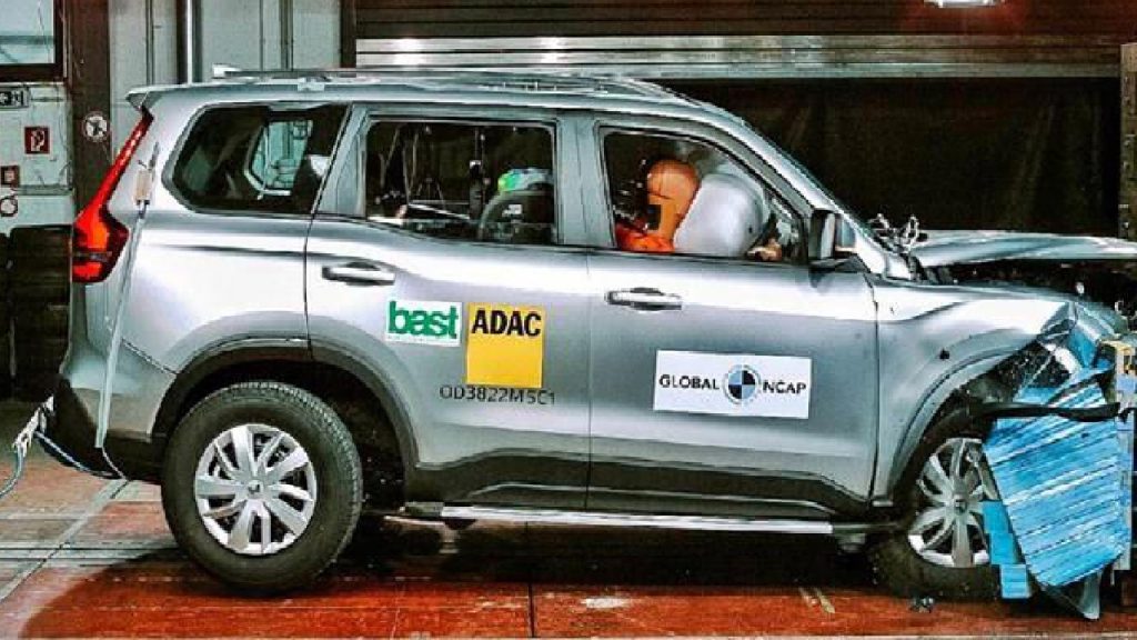Safest Suvs In India: इन 5 पॉपुलर कारों ने मनवाया अपना लोहा 2 Tata Harrier