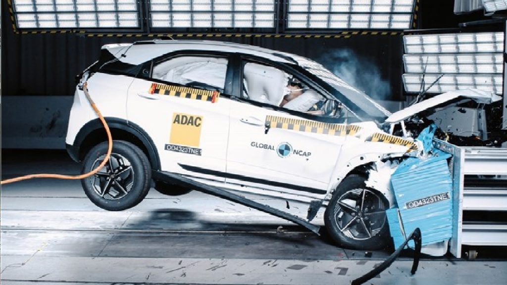 Safest Suvs In India: इन 5 पॉपुलर कारों ने मनवाया अपना लोहा 3 Tata Nexon 2